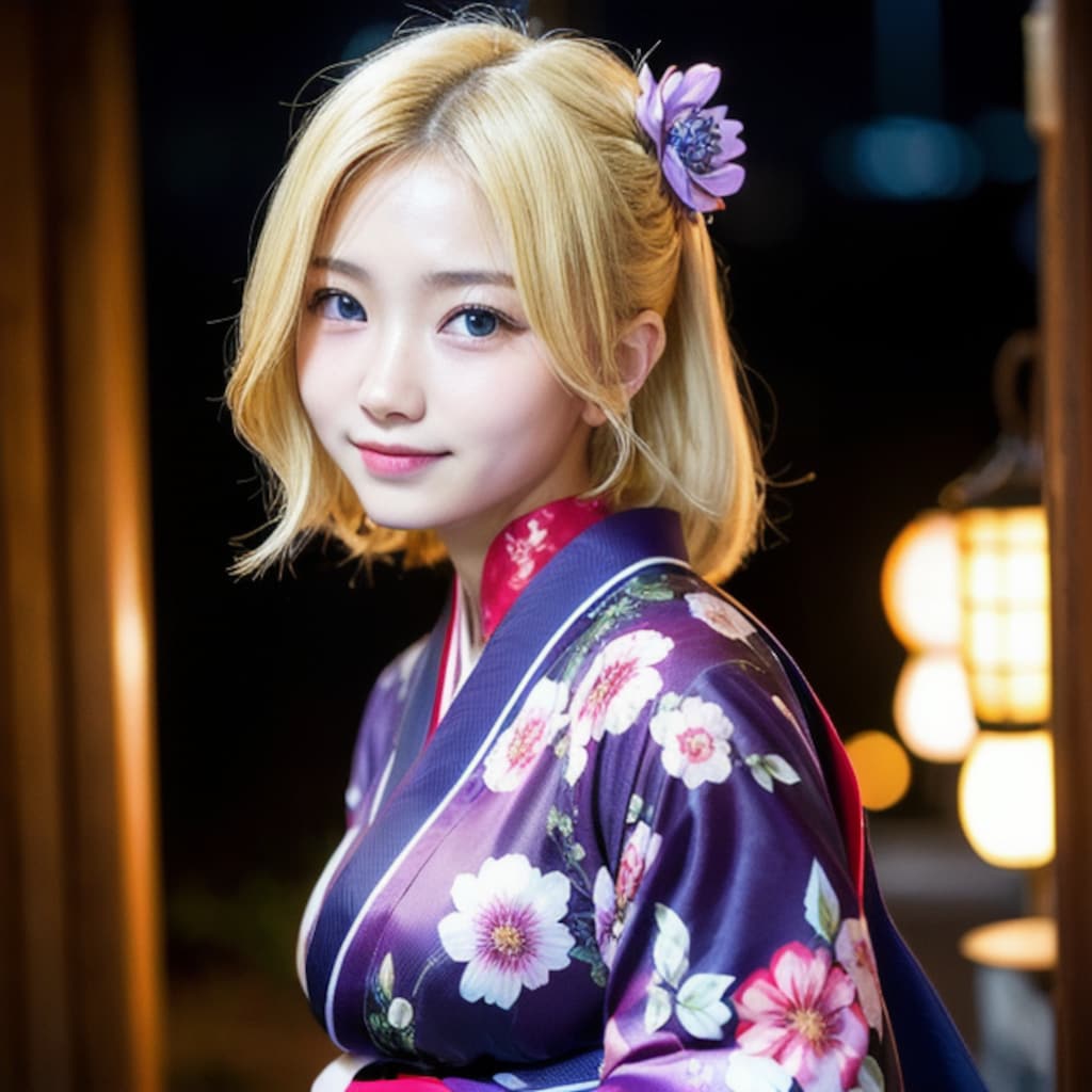 楽しかったね、夏祭り