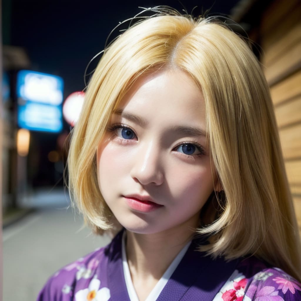 楽しかったね、夏祭り