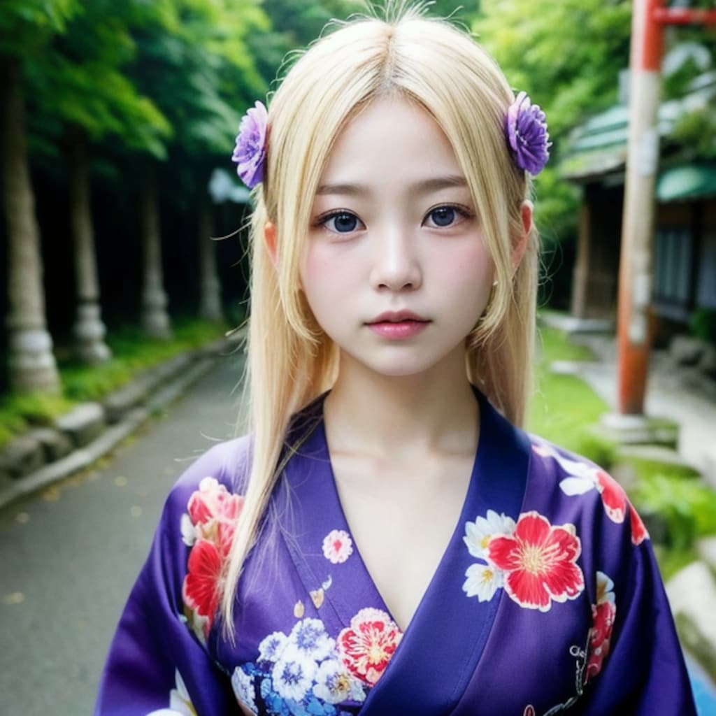 楽しかったね、夏祭り