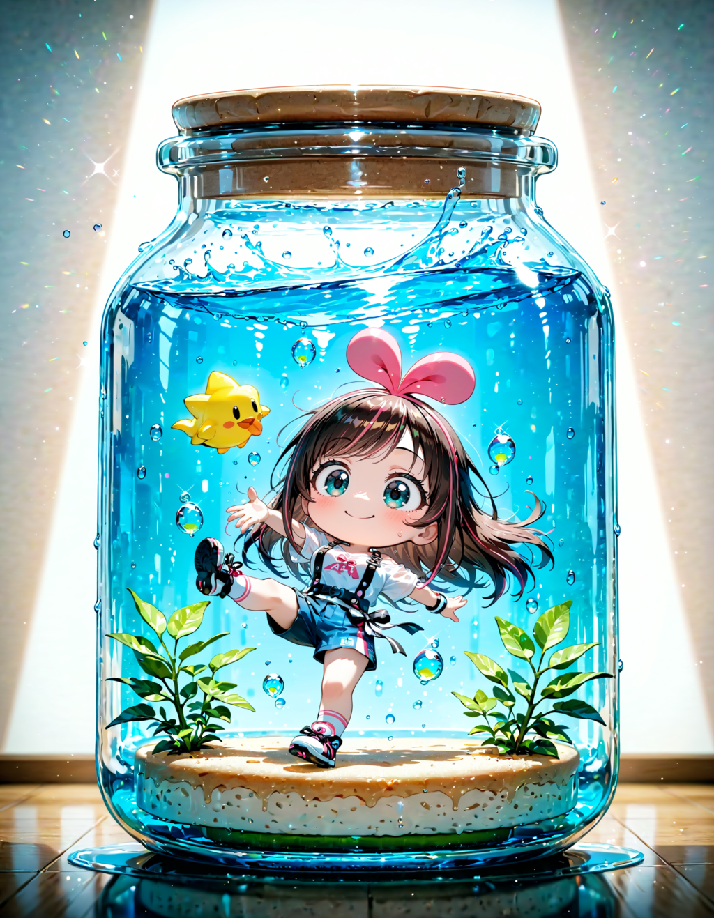 今日は何の日？　キズナアイが生まれた日