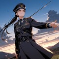 き…金髪美女…だと 2枚目