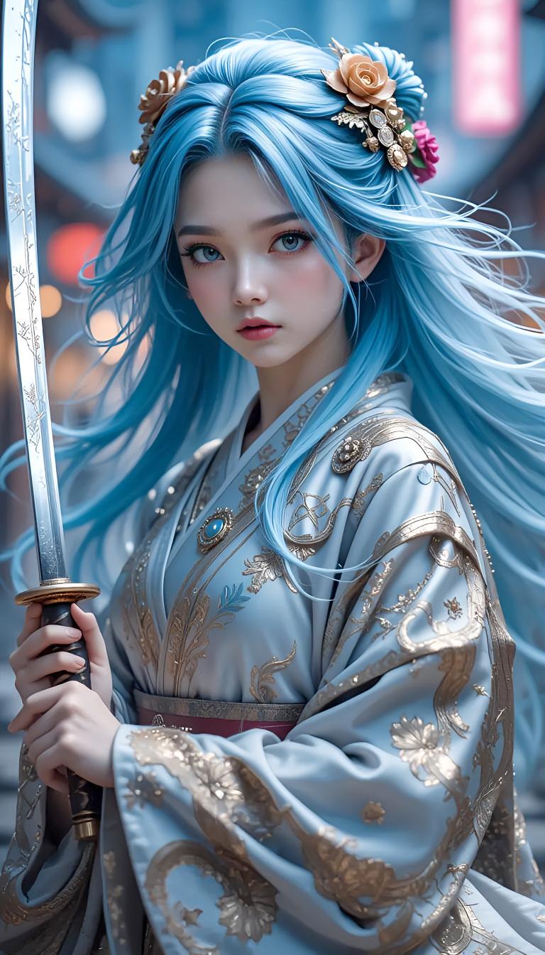 侍女子高生