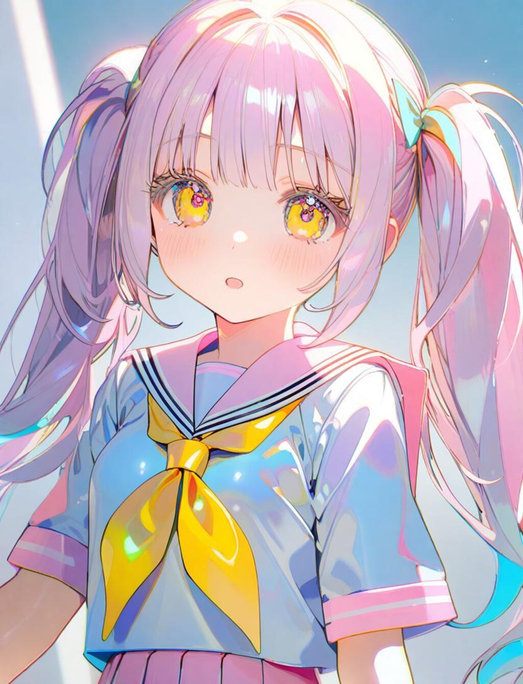 ぷい丸さんちの花音ちゃん