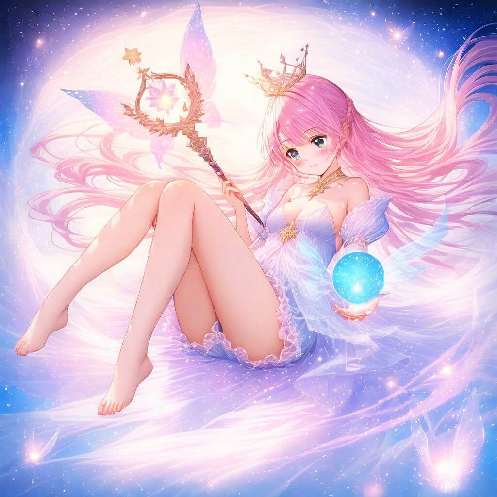 魔法少女