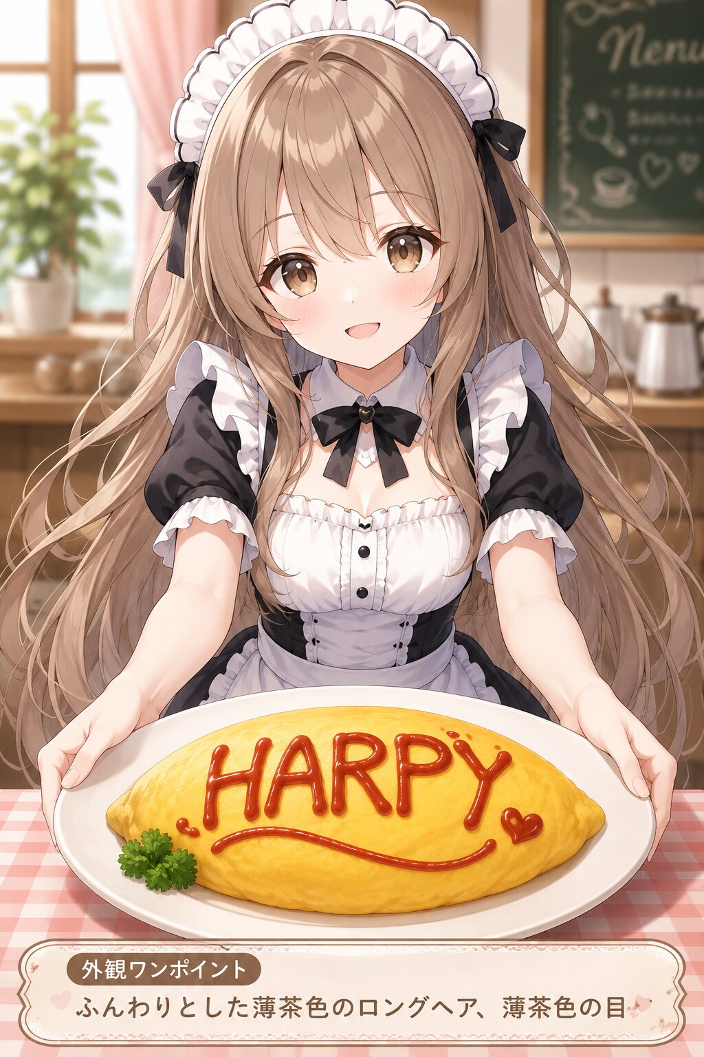 HARPYちゃん | の人気AIイラスト・グラビア