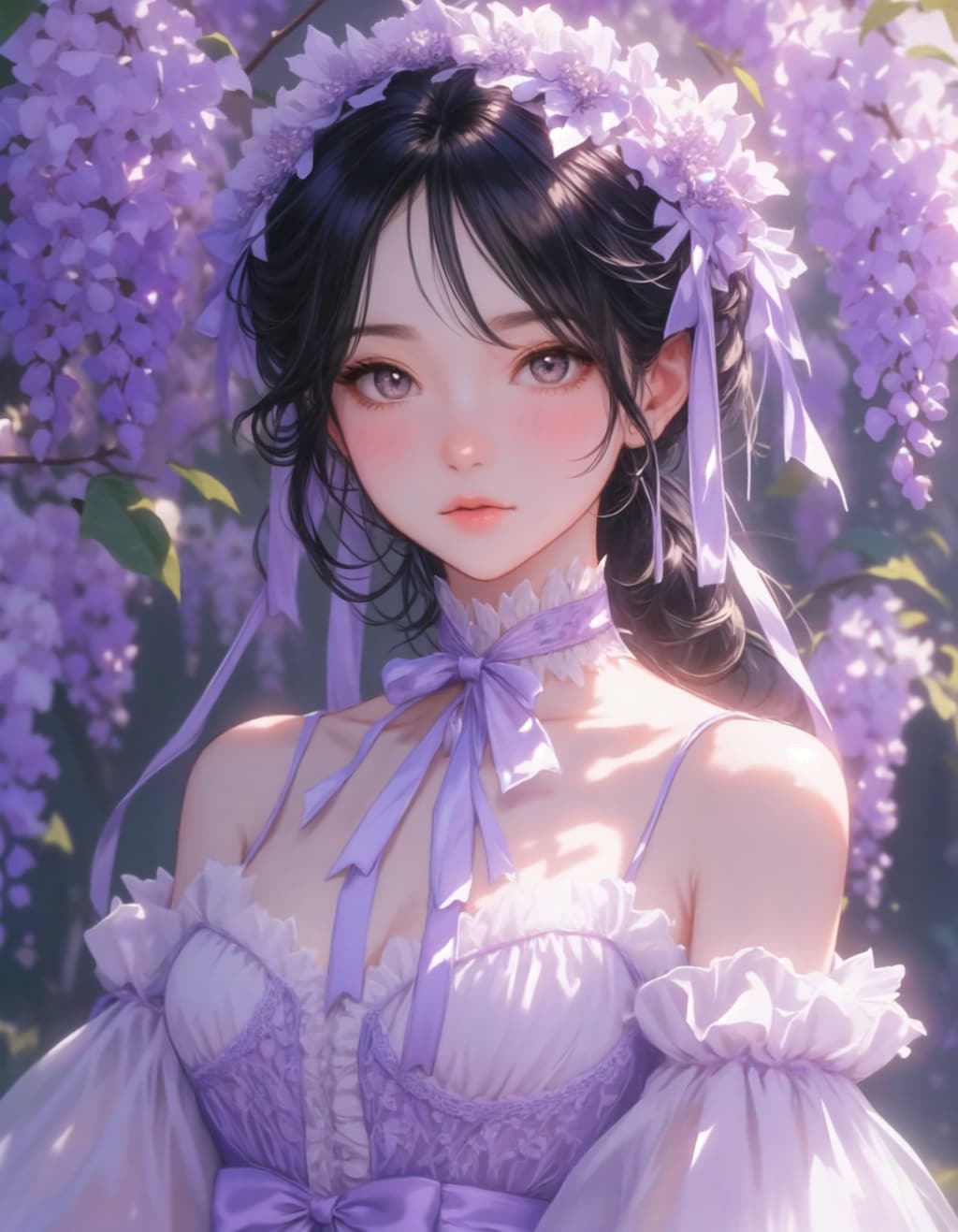 藤花