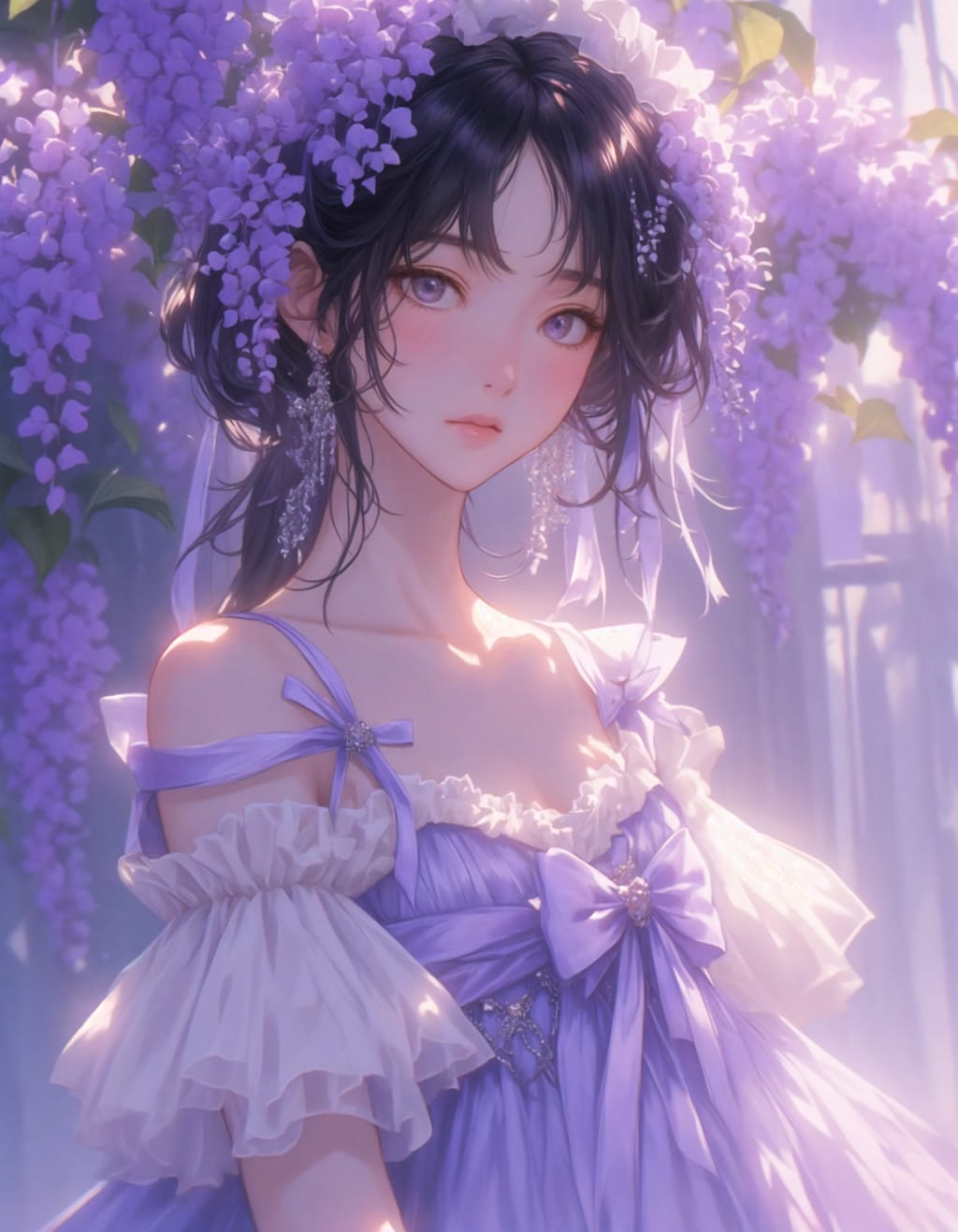 藤花