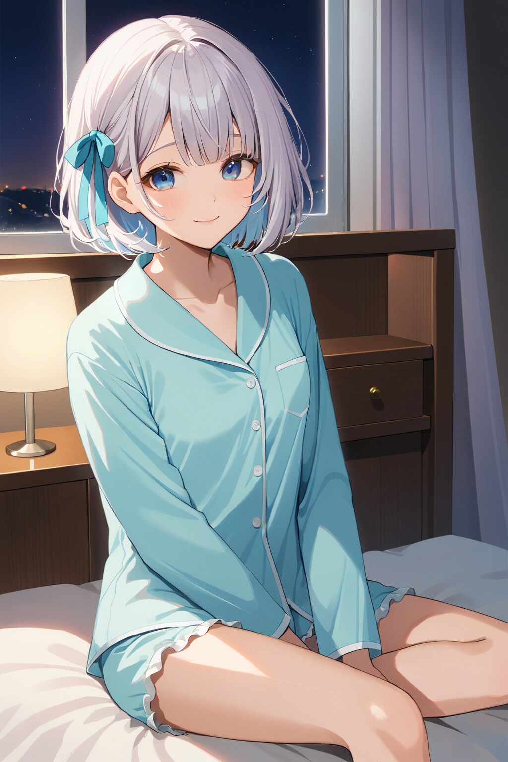 ショーパンパジャマ