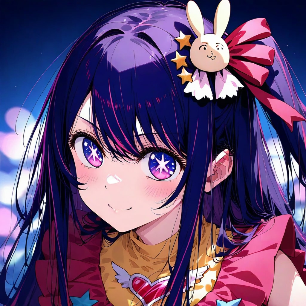 星野アイ | の人気AIイラスト・グラビア