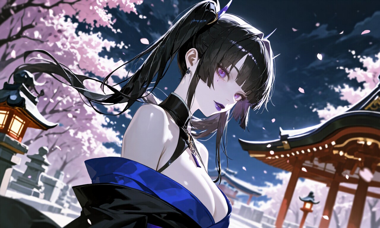 異界女子 | の人気AIイラスト・グラビア