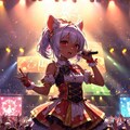 君は完璧で究極のアイドル？ 2枚目