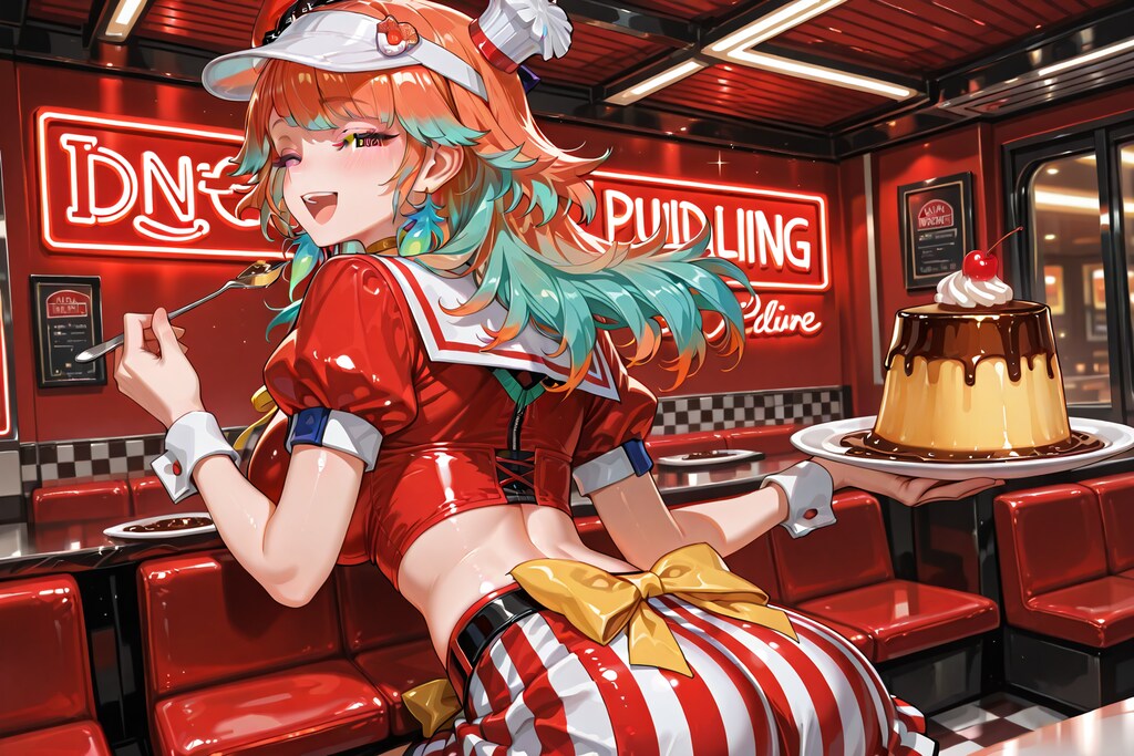 アメリカンダイナー