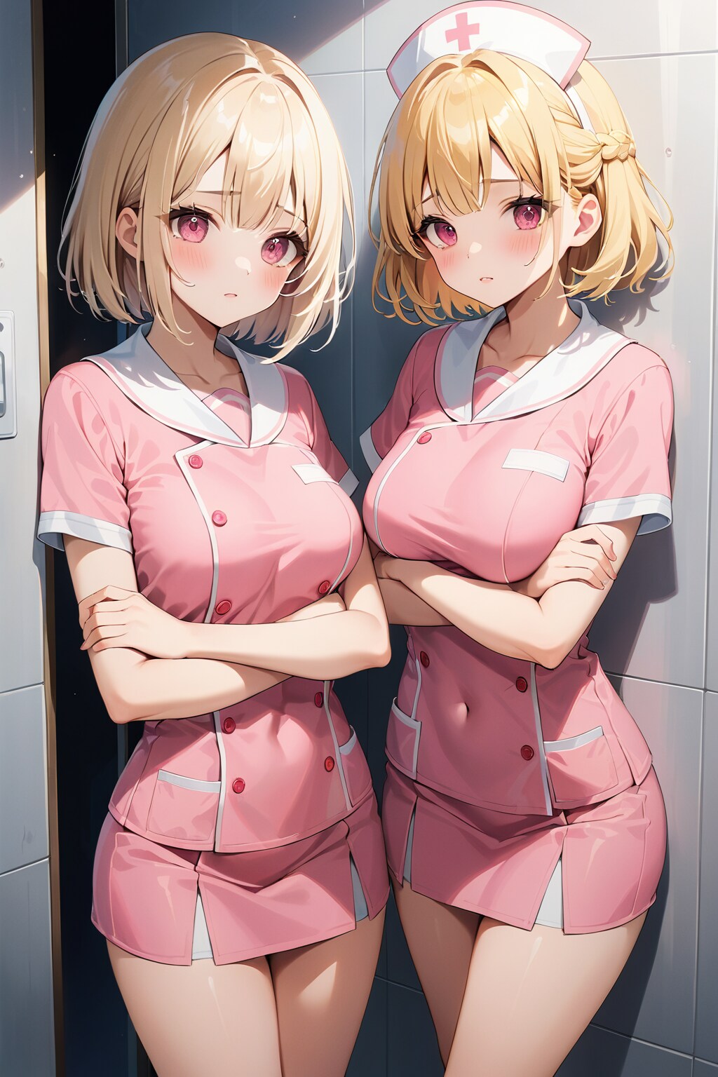 ピンクナース