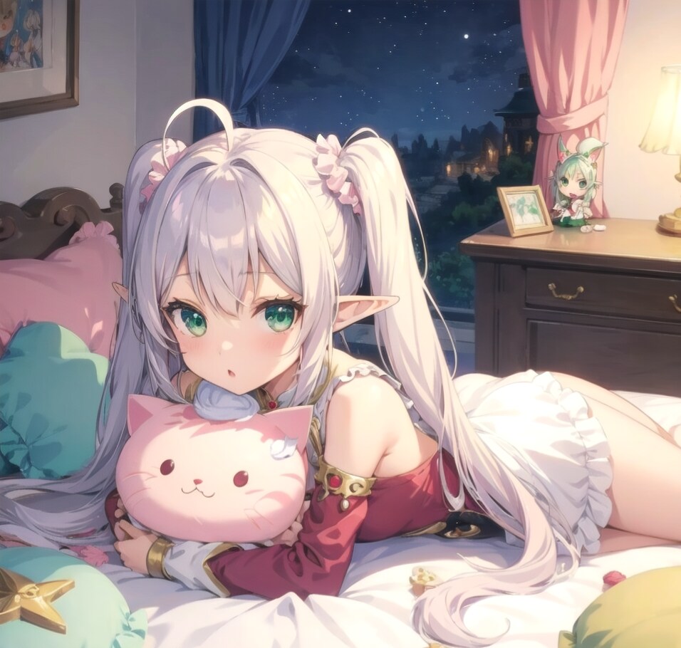 抱き枕