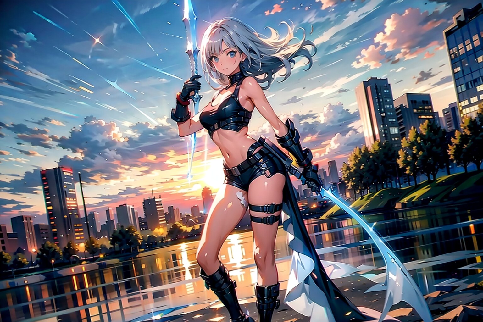 武器コンテスト３