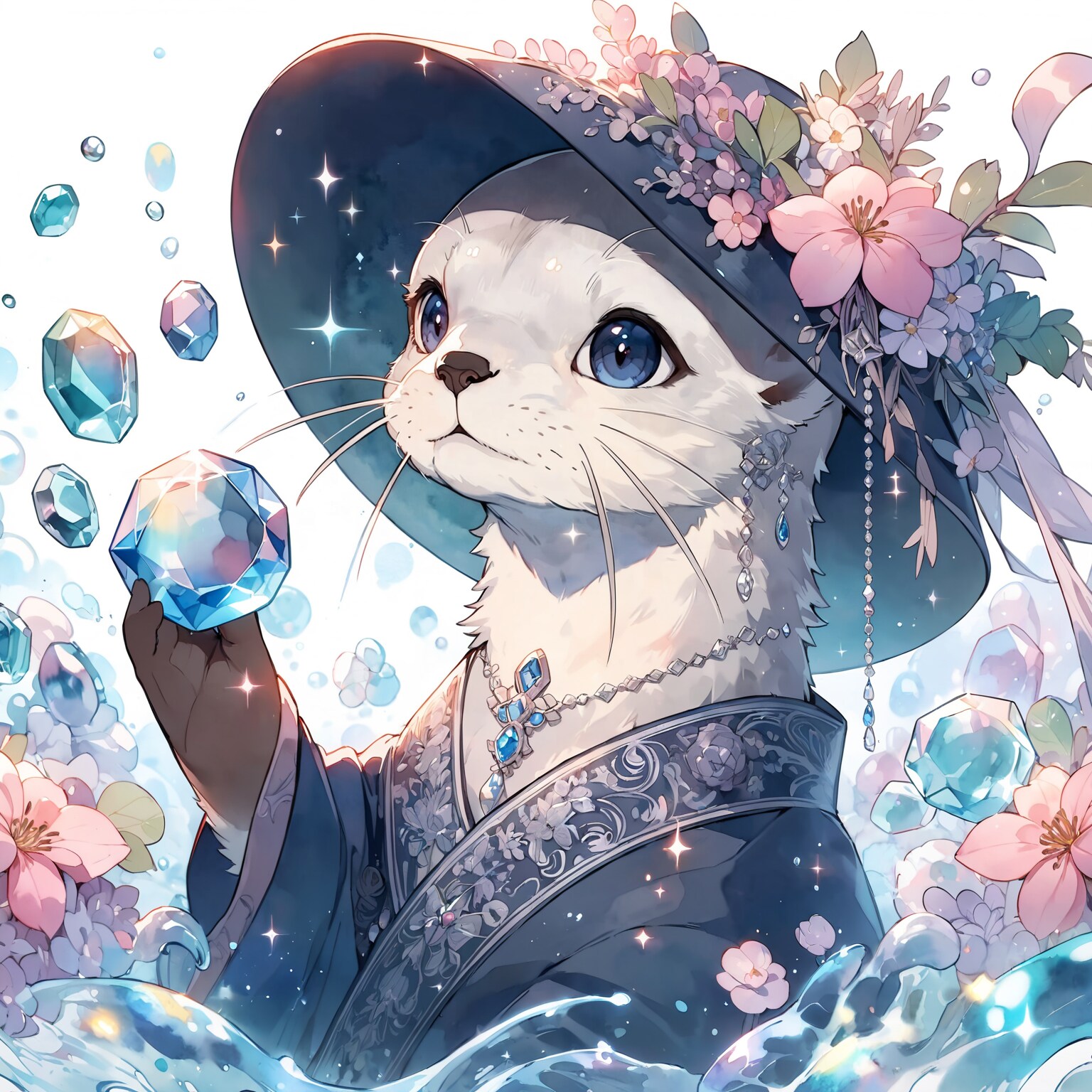 海の上流階級者