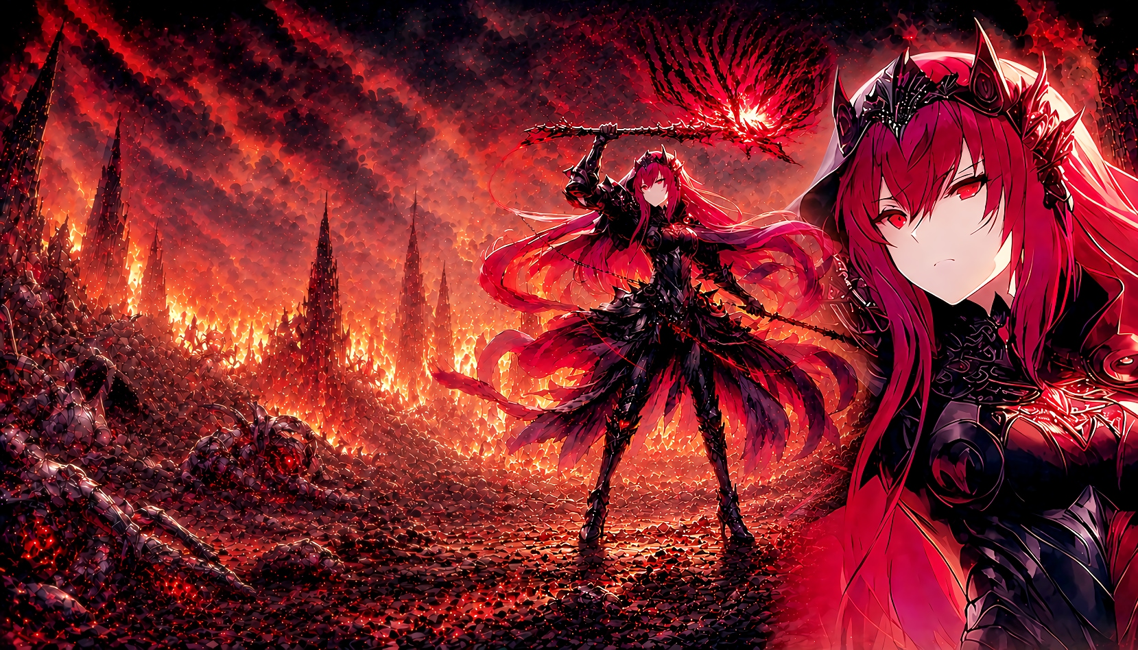 【10号】魔女王11