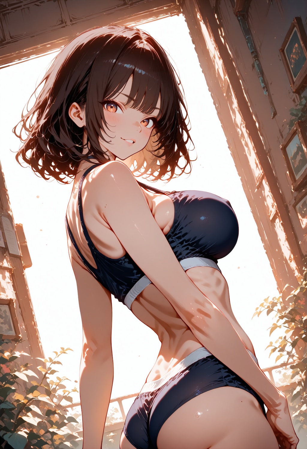 黒聖女（ON↔OFF）