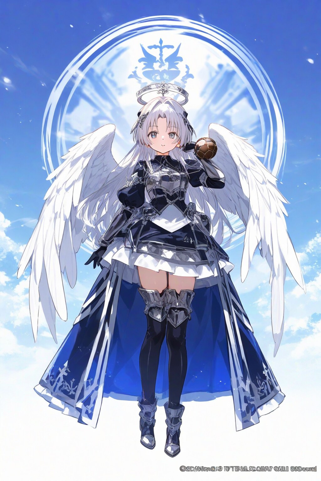 銀のエンゼル533