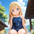 スク水温泉「愛宕ひまわり」 2枚目