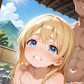 スク水温泉「愛宕ひまわり」 3枚目