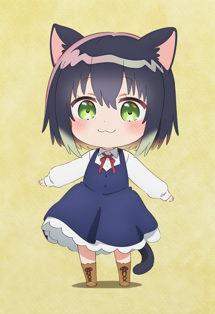 李の娘 ちびキャラ化 | の人気AIイラスト・グラビア