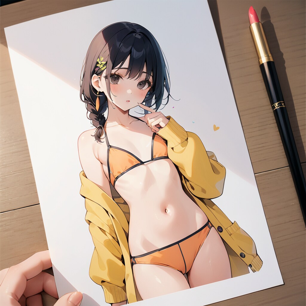 上手に書けました