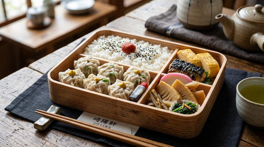 シウマイ弁当