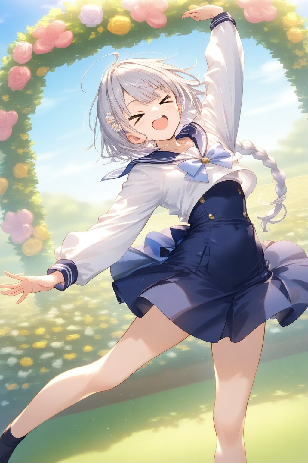 もうすぐ春だ！