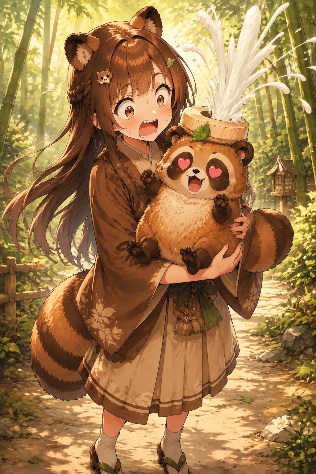 ちくたぬ応援してる、ChatGPTGoさん。