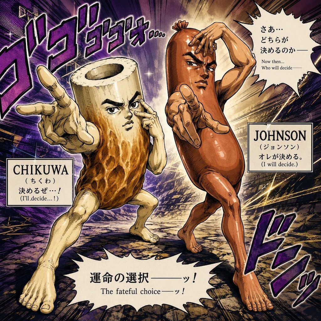 ちくたぬ応援してる、ChatGPTGoさん。