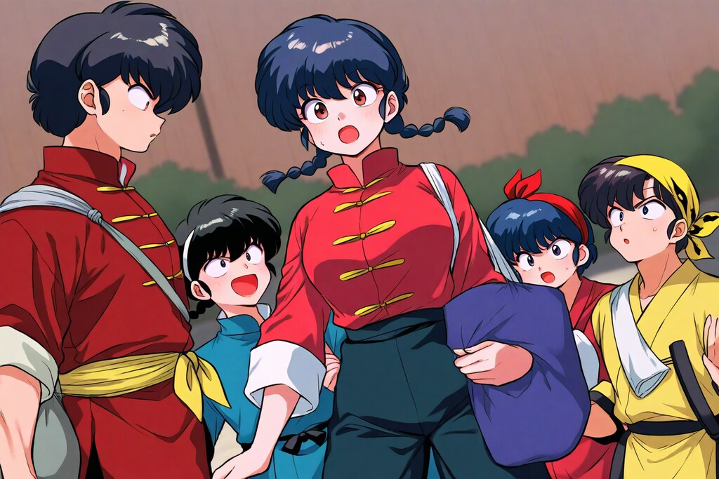 アオハルらんま100