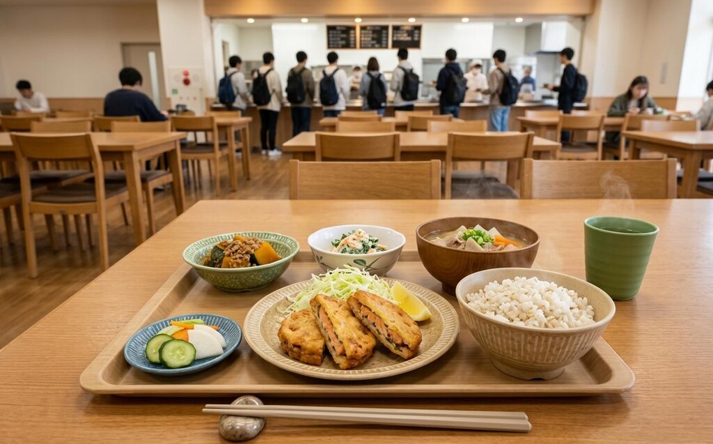 秋鮭とれんこんの挟み揚げ