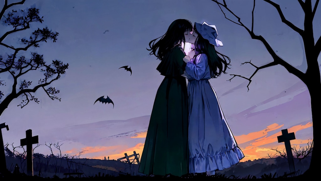 生者と死者の境界線を越えたものたち