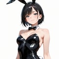 困った時のバニーちゃん🐰 2枚目