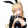 困った時のバニーちゃん🐰 4枚目