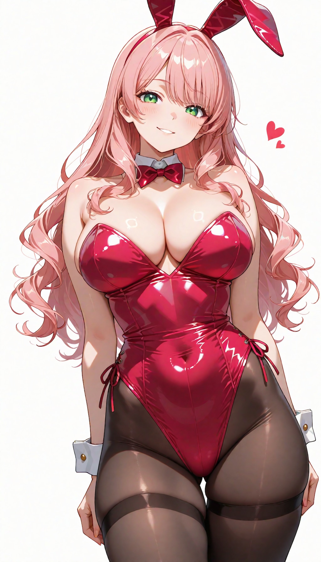 困った時のバニーちゃん🐰