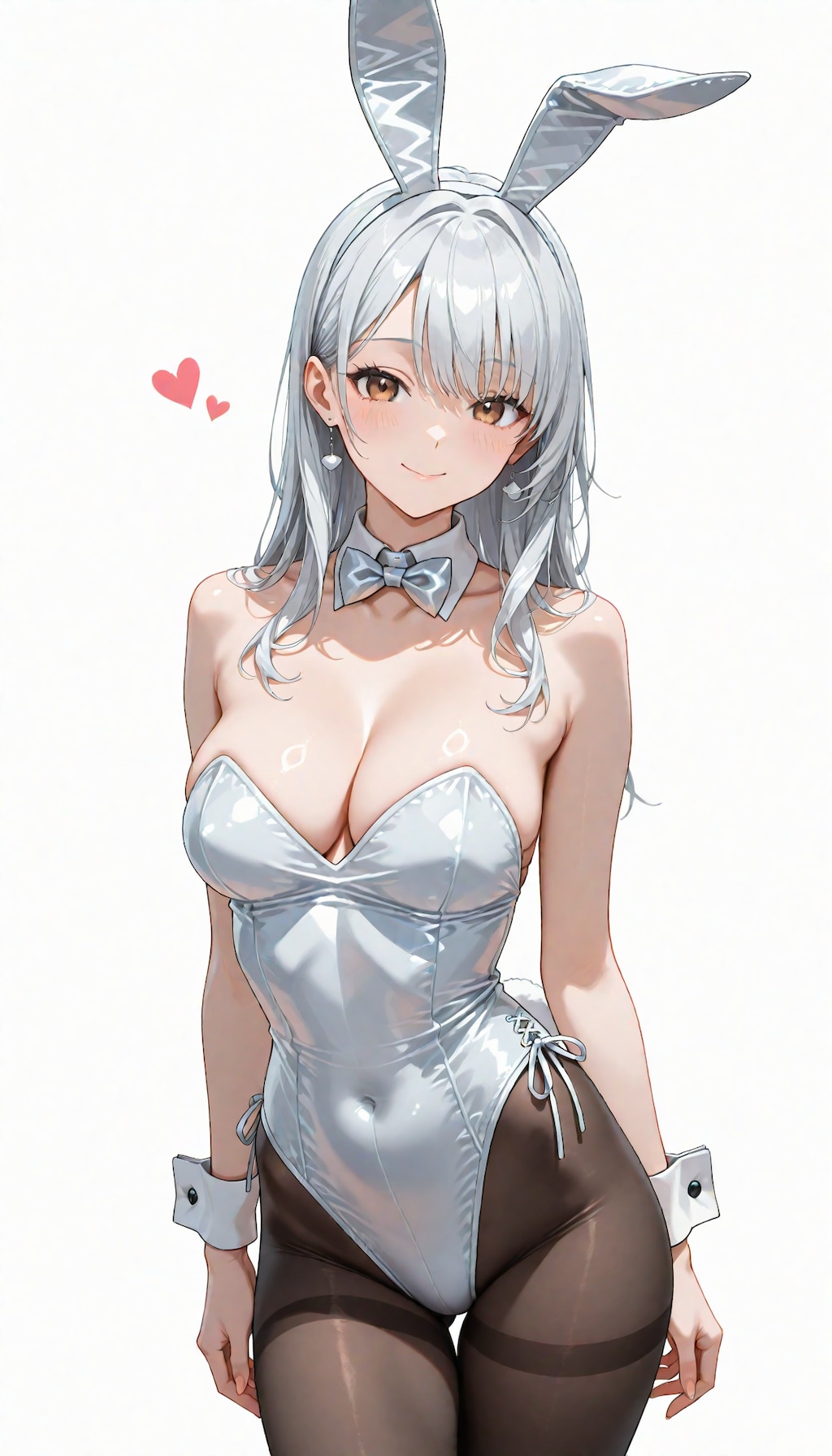 困った時のバニーちゃん🐰