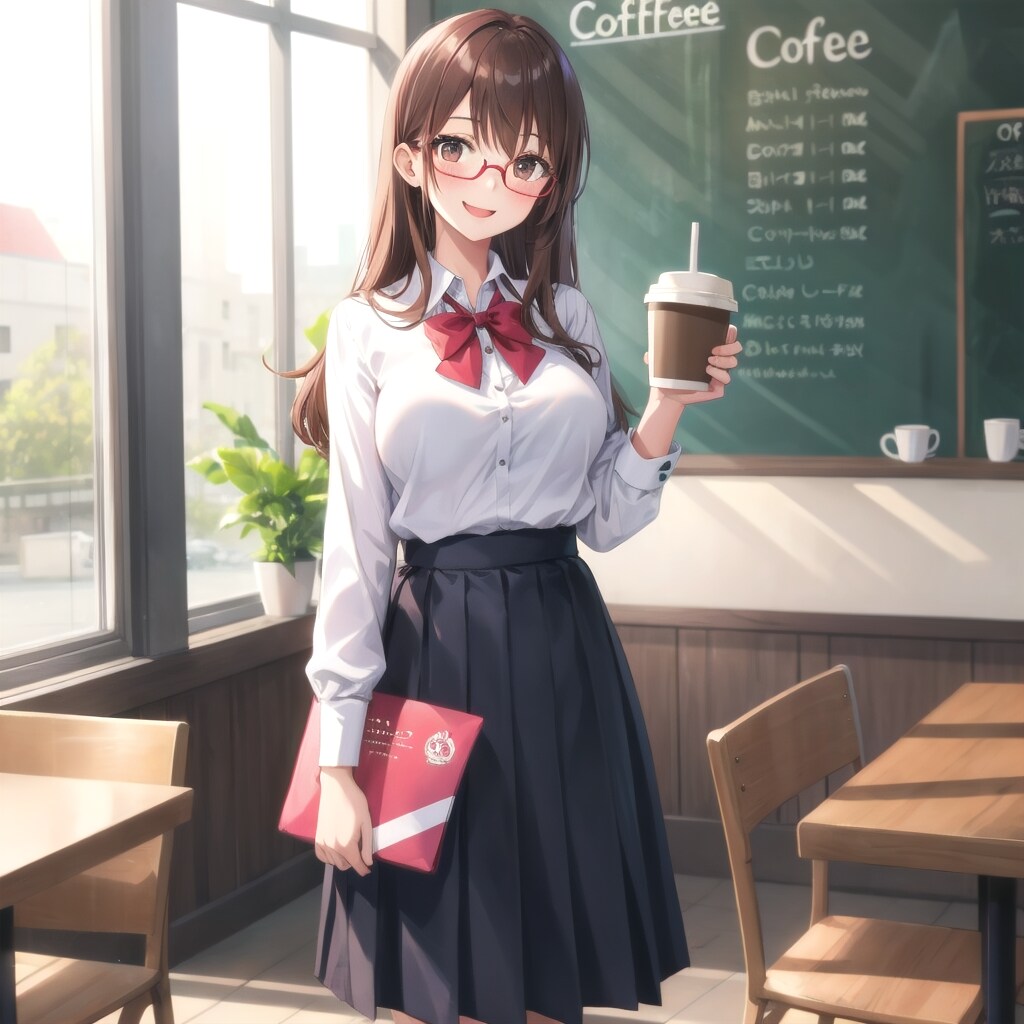 これが清楚系？