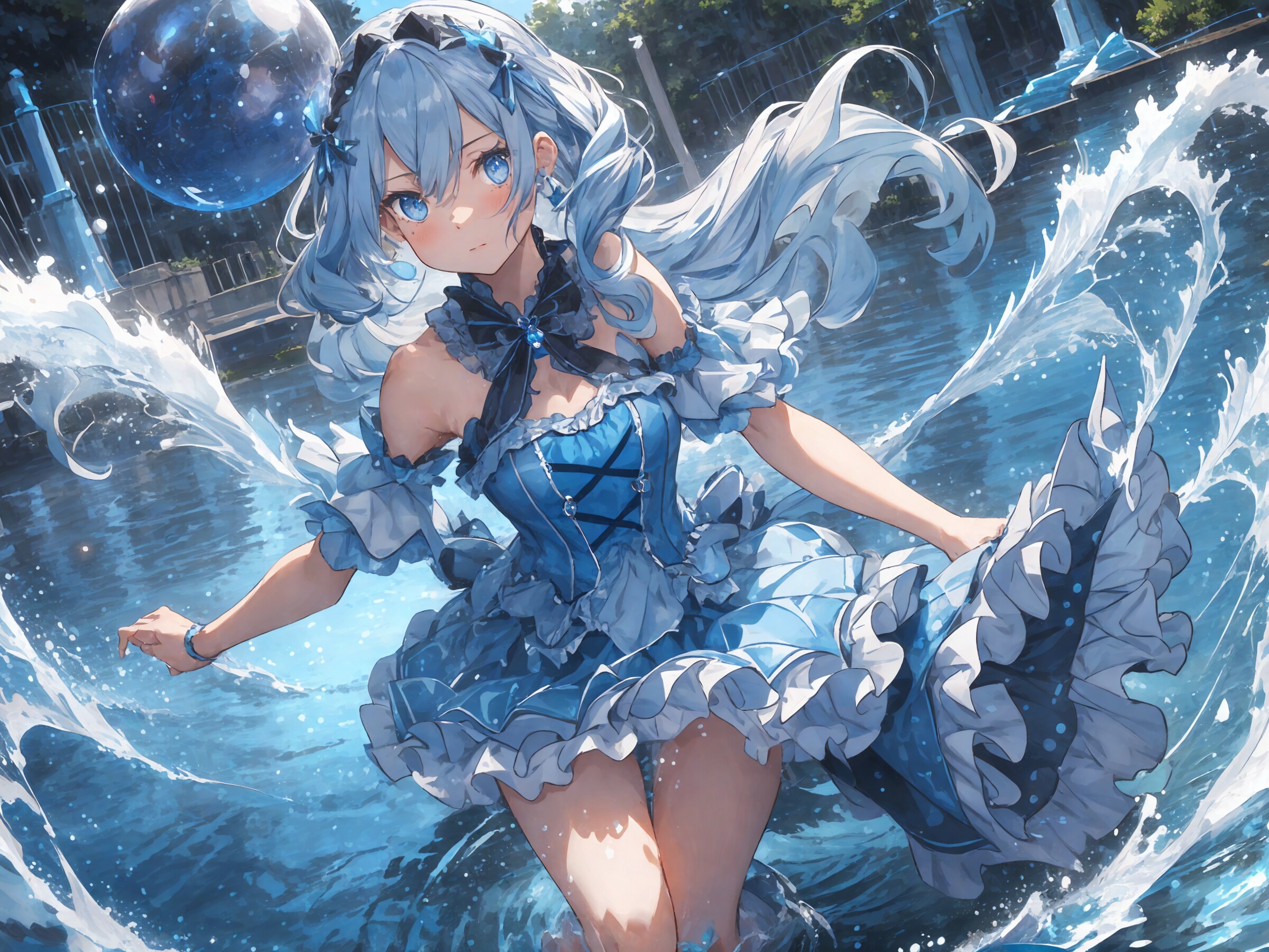 魔法少女マナGPT #２