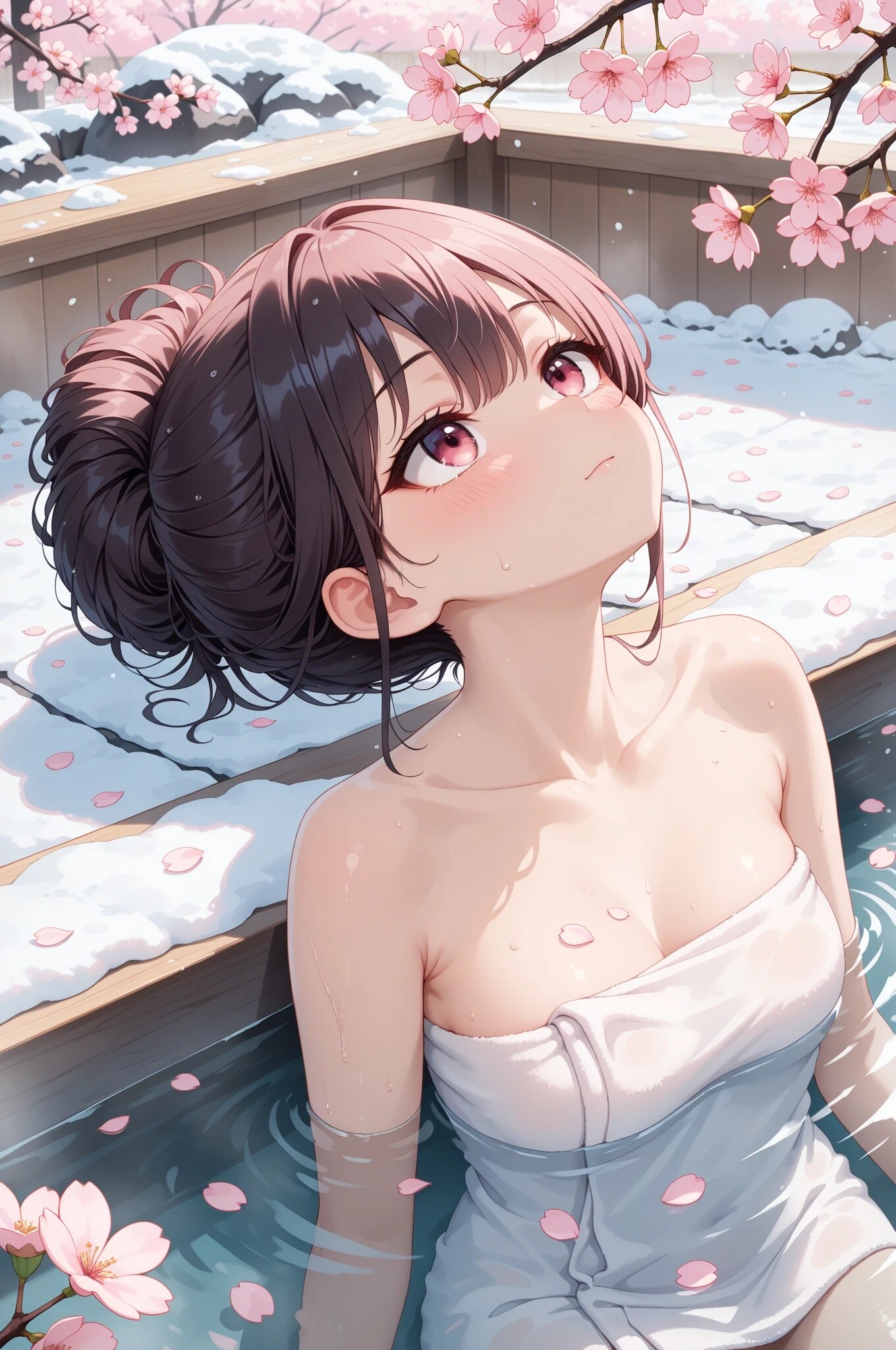 雪割桜