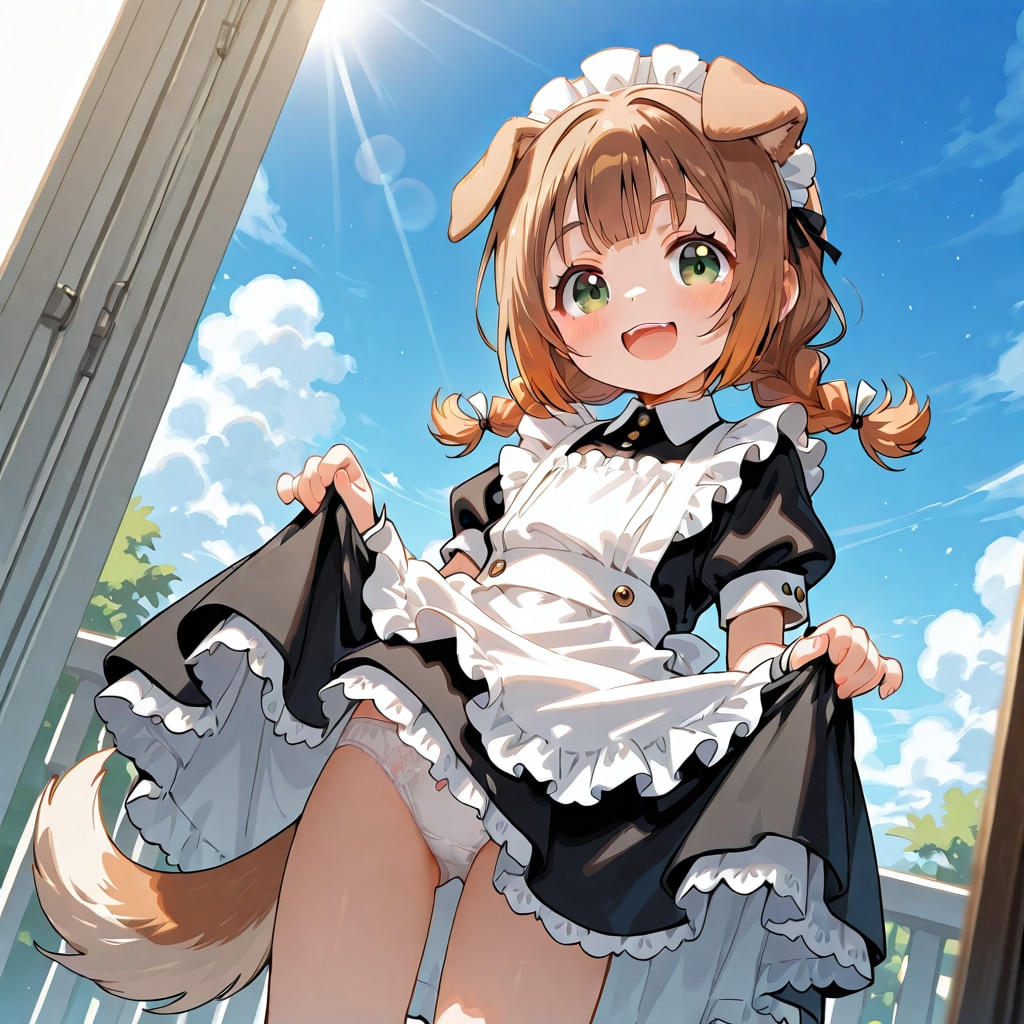 こいぬちゃん