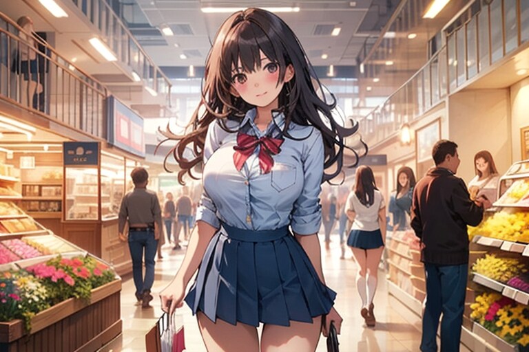 お買い物