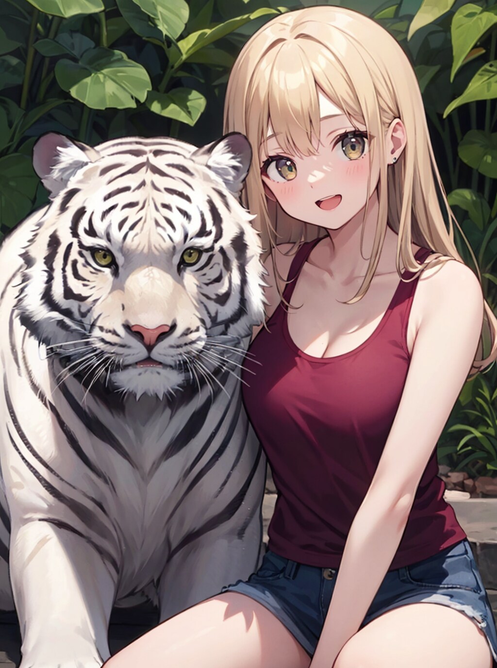 野良猫拾ってきちゃった。