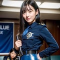 あなたの心を撃っちゃうよ💛（女子警官集Part2） 8枚目