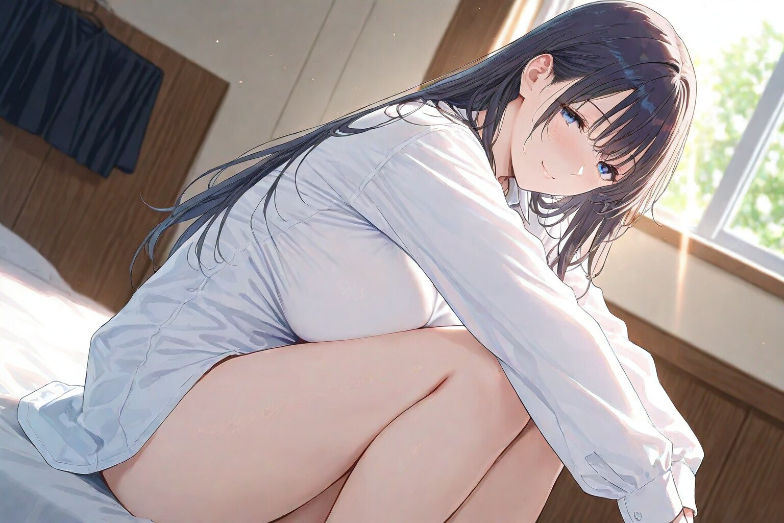 朝のひと時