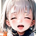 とびっきりの笑顔 9枚目
