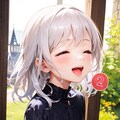 とびっきりの笑顔 5枚目
