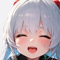 とびっきりの笑顔 2枚目
