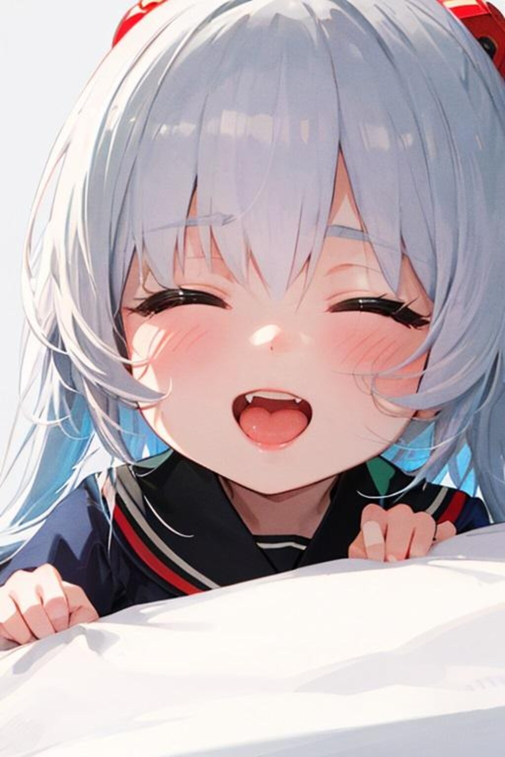 とびっきりの笑顔